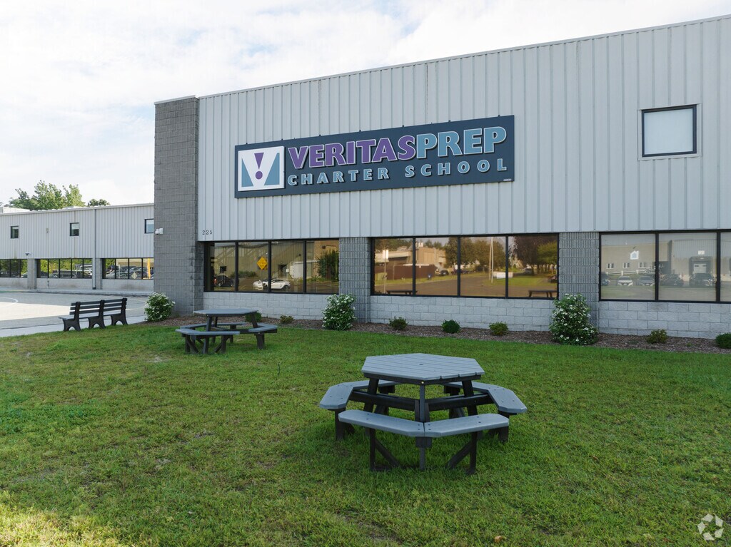 Veritas Prep Charter School in East Springfield.