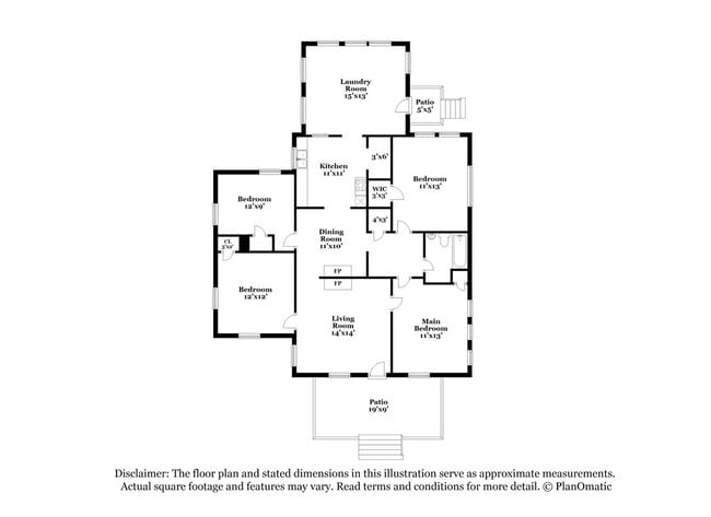 329 Eastview Blvd, Birmingham, AL 35215 - photo 2