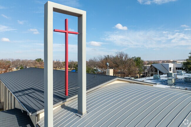St Andrew Catholic School is a private school within Fort Worth, TX.