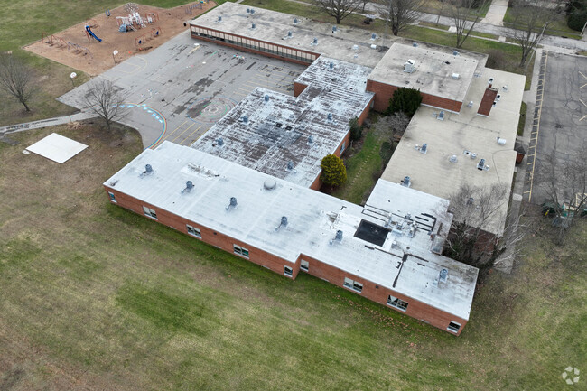 Longcoy Elementary in Kent, Ohio.