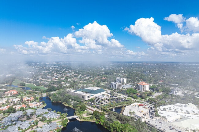 Pine RIdge is inland but local waterways may be affected by hurricanes.