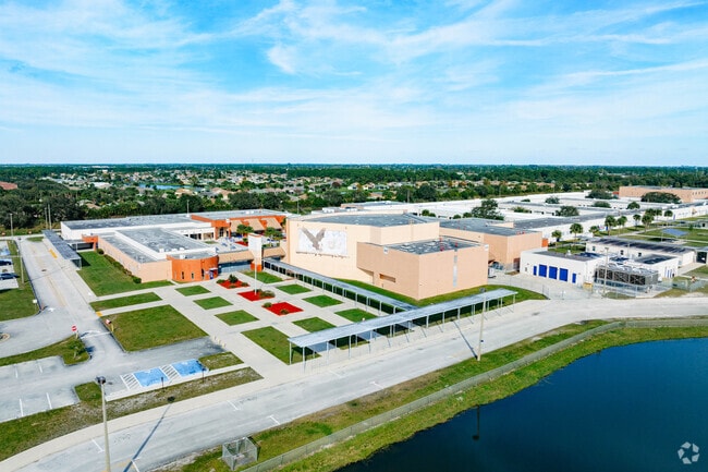 St. Lucie West Centennial High offers several career and technical programs near Tradition.