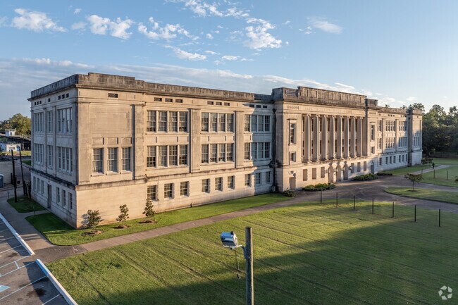 Bolton High School offers Shirley Park students a challenging enviroment.