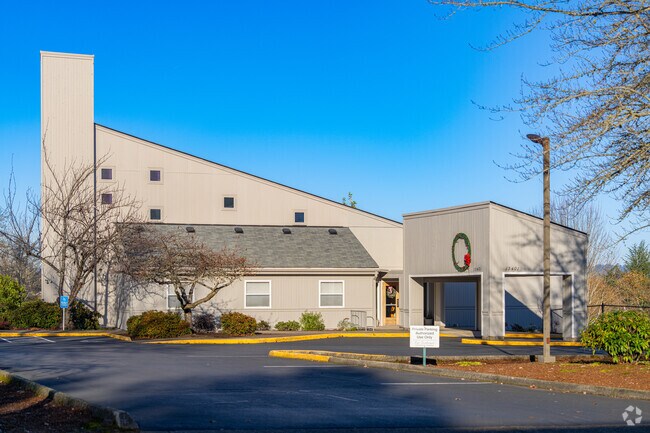 Our Redeemer Lutheran Church welcomes you in the Bull Mountain neighborhood.