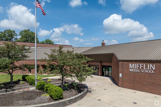 Mifflin Middle School is recognized for its creative elective courses.