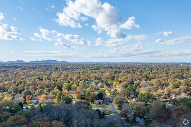 Gastonia is quickly changing city surrounded by historic natural beauty.