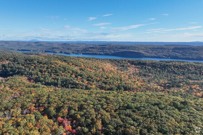 Marvel at the picturesque views at Pelham Lookout.