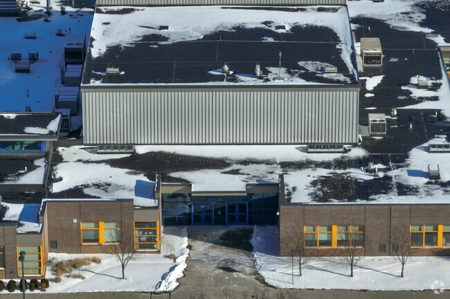 Ross Elementary School serves grades K-5.