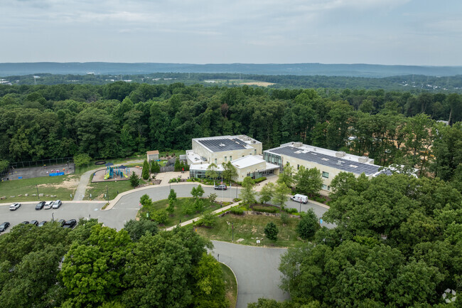 Sporty kids will love attending Gottesman RTW Academy, Randolph, NJ.