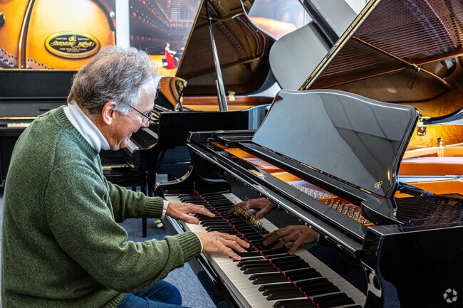 Kawai Piano Gallery is 