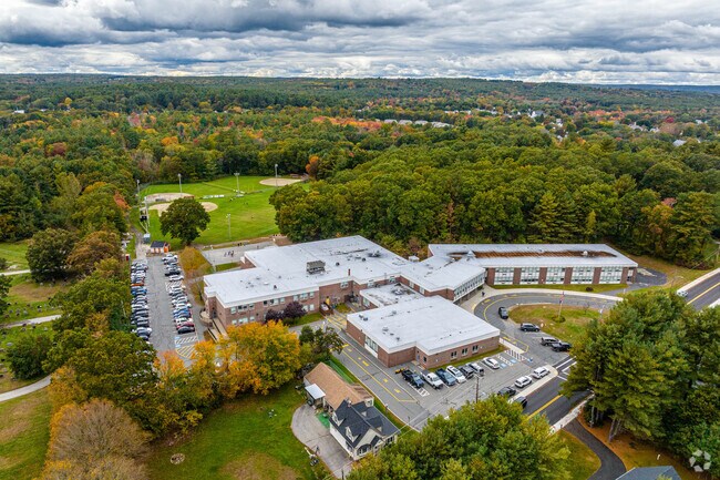 Students of Uxbridge can attend Taft Early Learning Center.