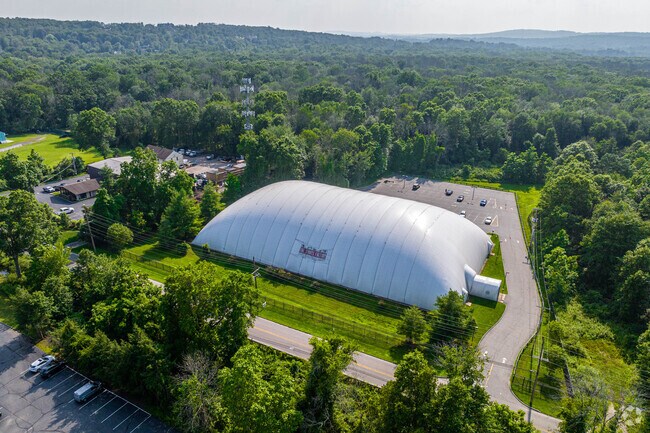 Year round sports training can be had at Sports Factory in Lincoln Park.