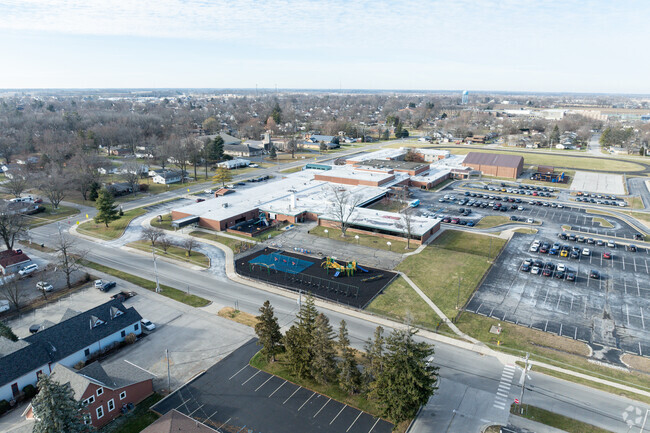 Harris Elementary School