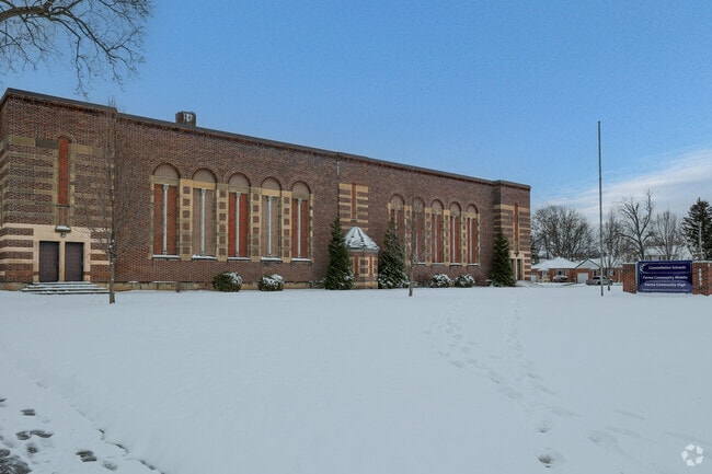 Constellation Schools: Parma Community, Parma