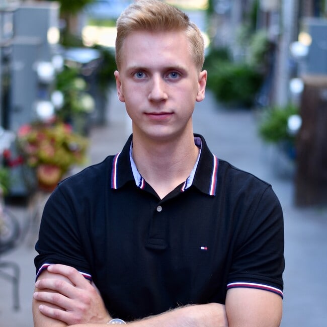 Agent Photo