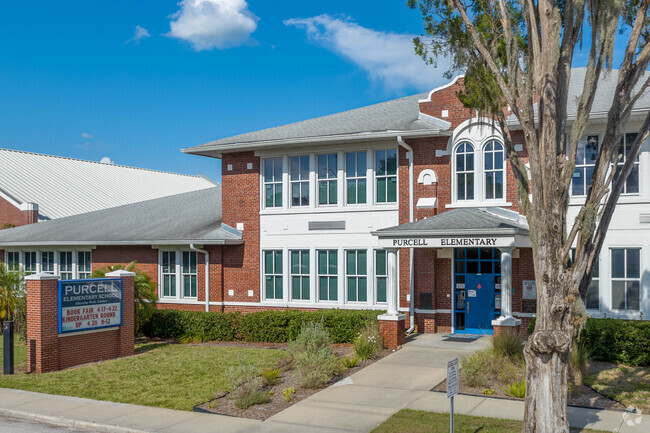Home of the Panthers Purcell Elementary School instructs students to become life long learners through rigorous curriculum and high expectations.