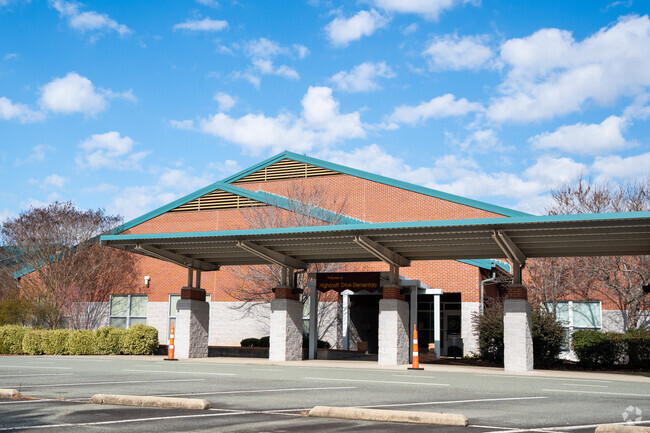 Highcroft Elementary is a public school located in Cary, NC.