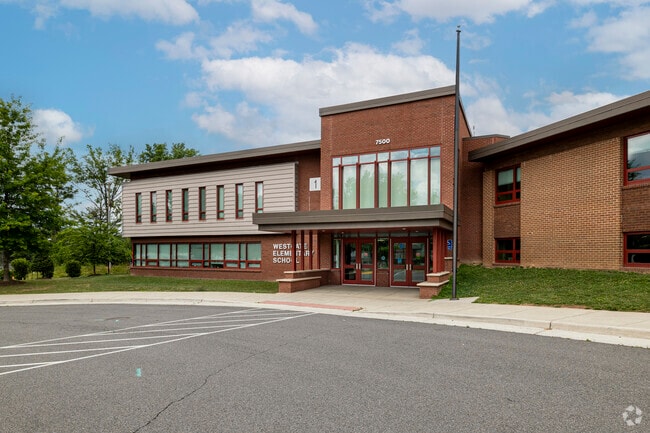 Westgate Elementary School offers quality education to those living in Falls Church.