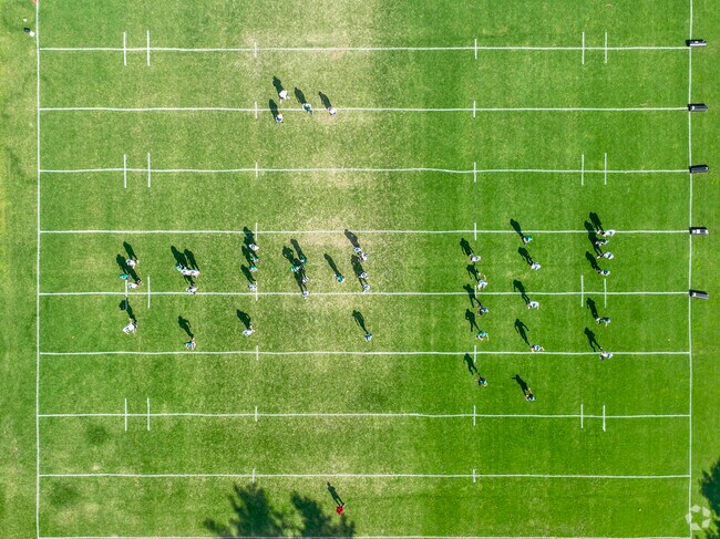 Twin Lakes students can play football at William Monroe High School.