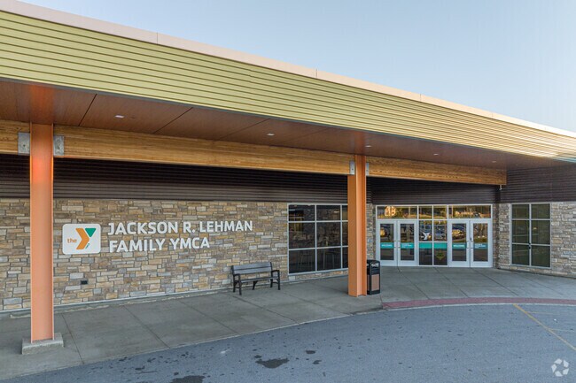 Bullerman Park Forest children and adults can enjoy activities at Jackson R. Lehman Family YMCA.