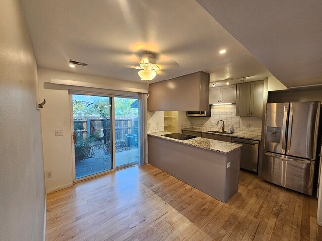 Kitchen/dinning room