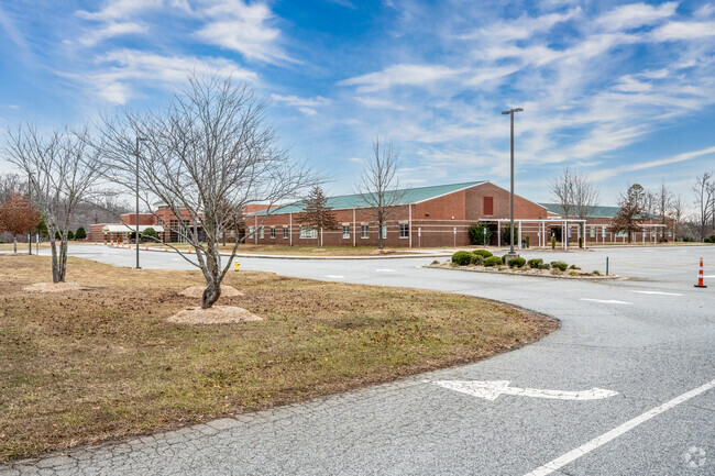 William Ellis Middle School has a diversity grade of B- from Niche.