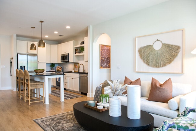 NOVEL University Place by Crescent Communities, Charlotte, NC 28262 - photo 4