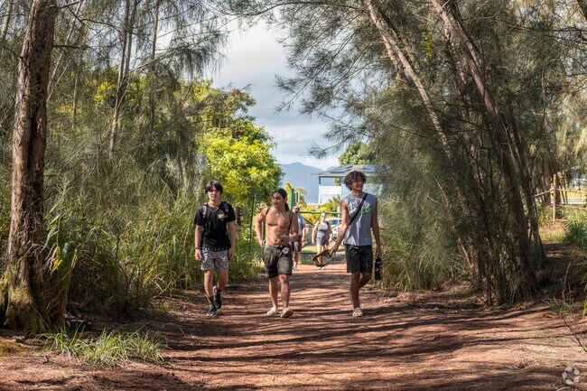 Pearl City offers a blend of suburban convenience with natural beauty.