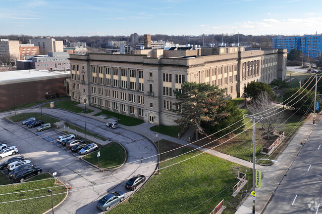 John Hay School of Architecture and Design