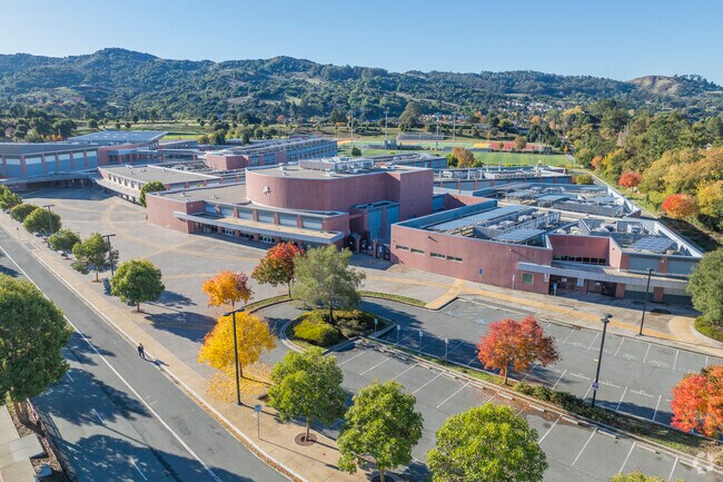 May Valley students can continue their education at De Anza High School.