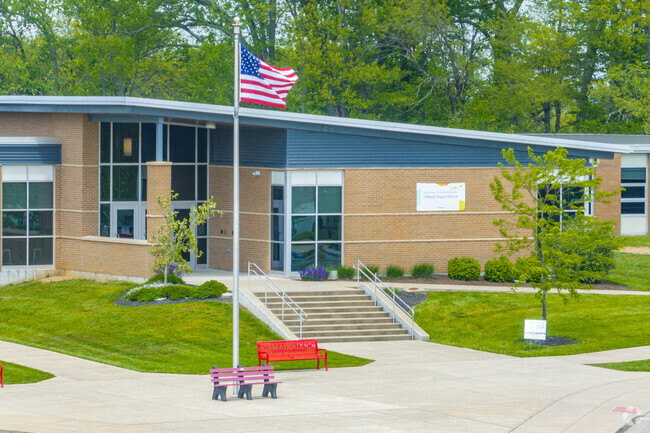 Maddux Elementary School