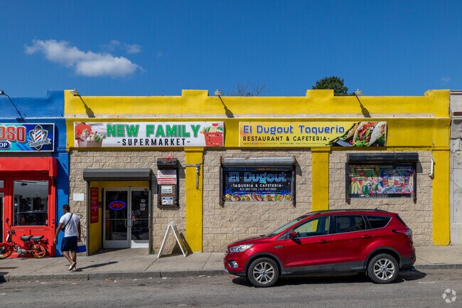 El Dugout Taqueria in Washington Park serves up delicious Dominican favorites.