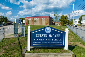 Curvin-Mccabe Elementary School