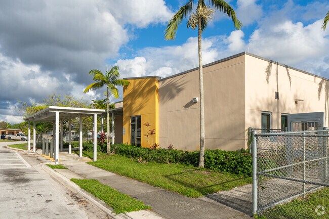 Discover the joy of education at Bunche Park Elementary.