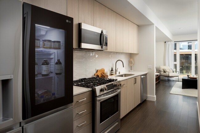 Residences at West Edge, Los Angeles, CA 90064 - photo 4