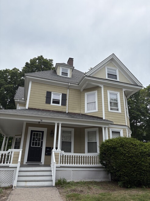 14 Abbott St.