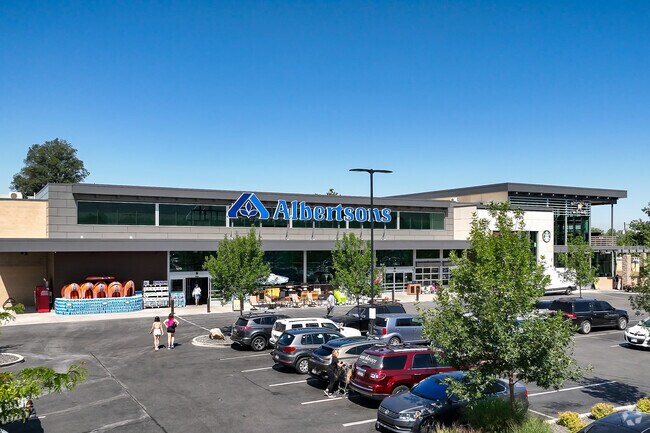You can find everything you need at Albertsons in Depot Bench inlcuding a deli.