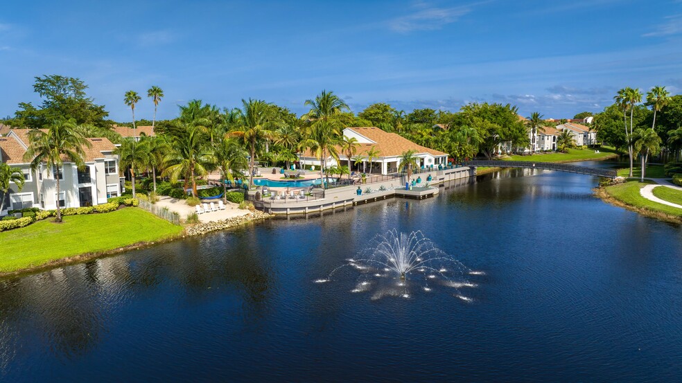The View unveils a symphony of calm waters, tropical allure, and a tranquil haven. Immerse yourself in the delightful serenade of waterside living.