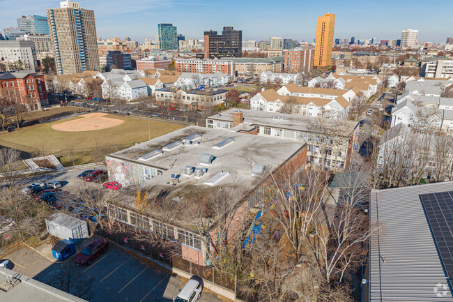 Maurice Tobin K-8 School is a public school in Roxbury, Massachusetts.