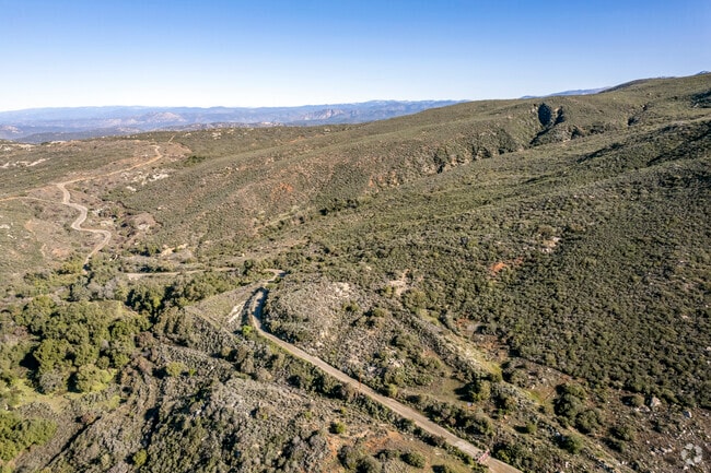 Viejas Mountain in Alpine offers the best views and miles of hiking trails.