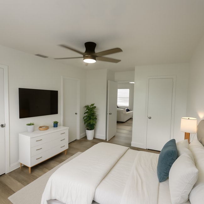 Wallis Townhomes - 5201 Wallis Rd West Palm Beach, FL 33415, West Palm Beach, FL 33415 - photo 4