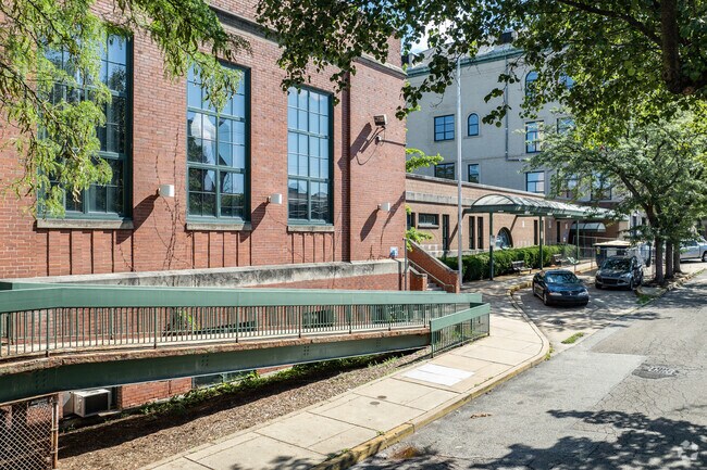 Pittsburgh Conroy serves Pittsburgh Public School students that have special needs.