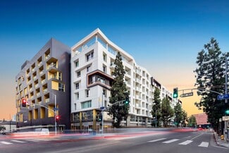 1200 S Grand Ave, Los Angeles, CA 90015