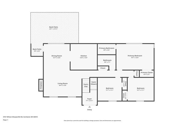 3721 Wilson Sharpsville Rd, Cortland, OH 44410 - photo 2