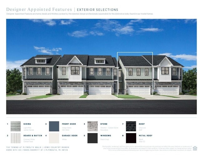 10605 Barrett, Plymouth, MI 48170 - photo 3