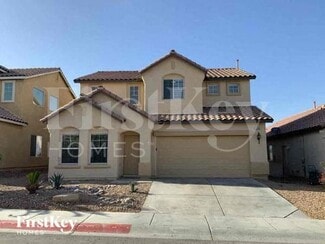 1708 Mizzenmast Ave, North Las Vegas, NV 89032