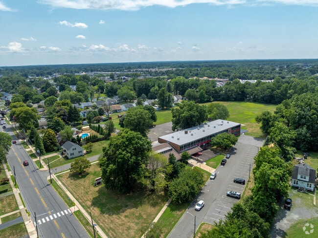 Trenton Catholic Upper School