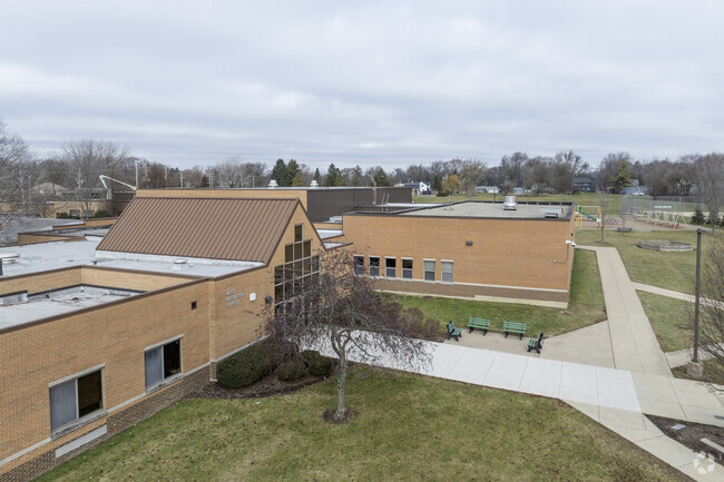 Alice Gustafson School is an award winning school in Batavia.