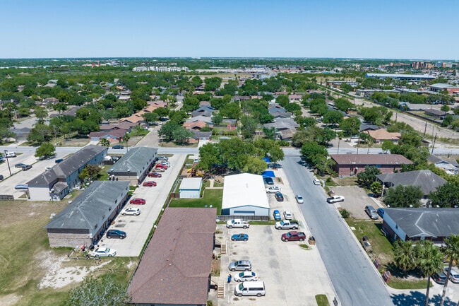 Montessori Academy is located on the South side of Harlingen on Hale Ave.