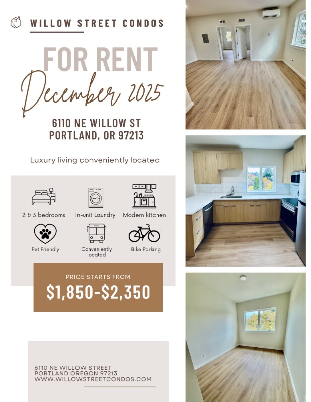 6110 NE Willow St Unit 101, Portland, OR 97213